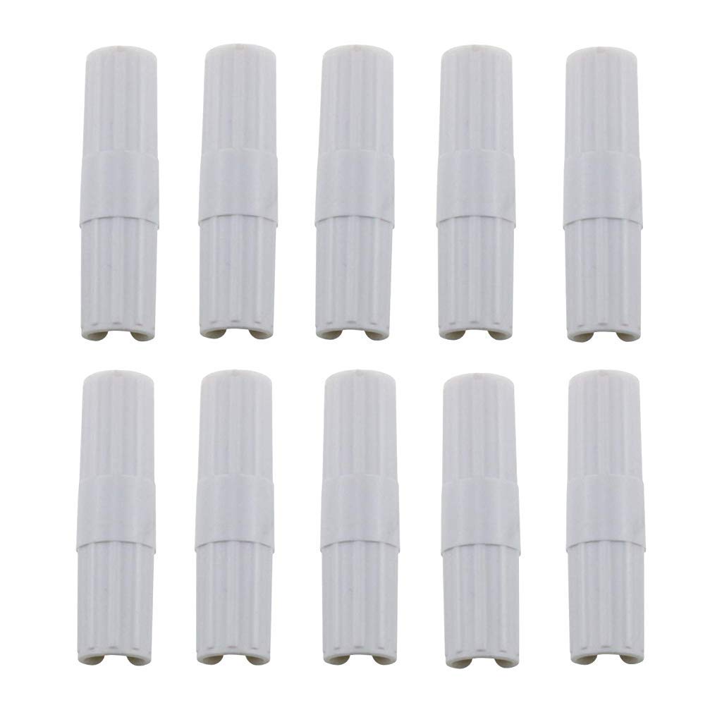 Supvox ABS Plastic Sheet Clips Fastener/Holders (Grey) Supvox ABS Plastic Sheet Clips Fastener/Holders (Grey)